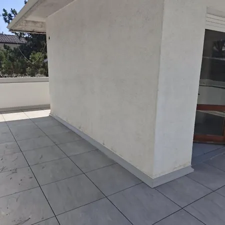 Bright Flat With Terrace Διαμέρισμα *